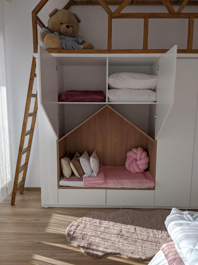 Mamaia Centru Kids Friendly Apartament Екстериор снимка