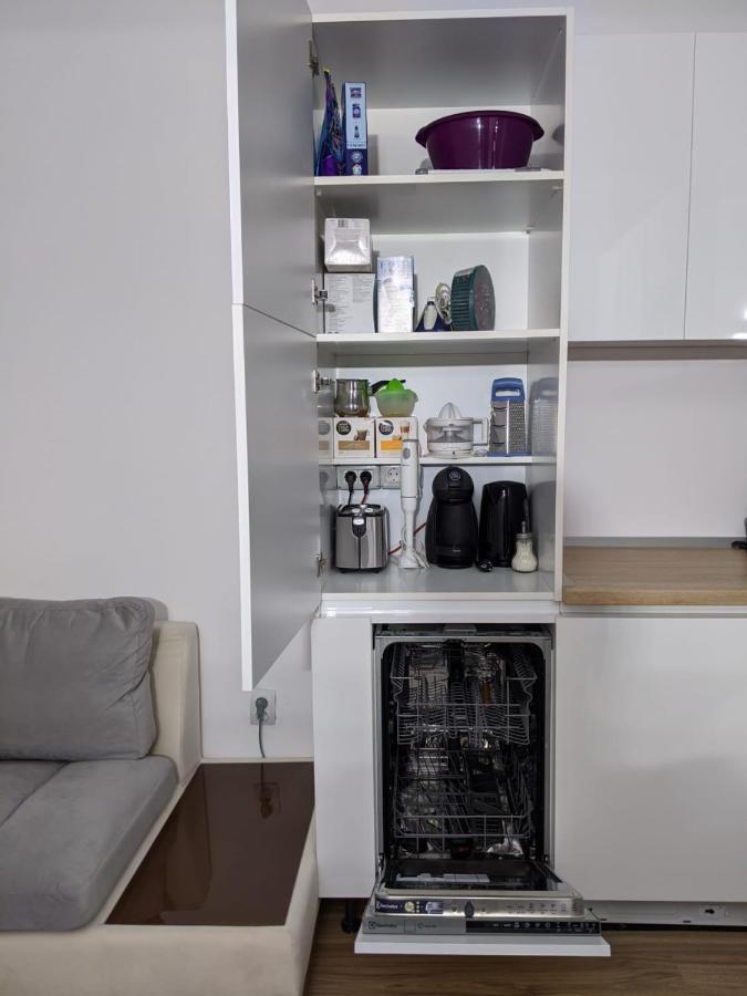 Mamaia Centru Kids Friendly Apartament Екстериор снимка