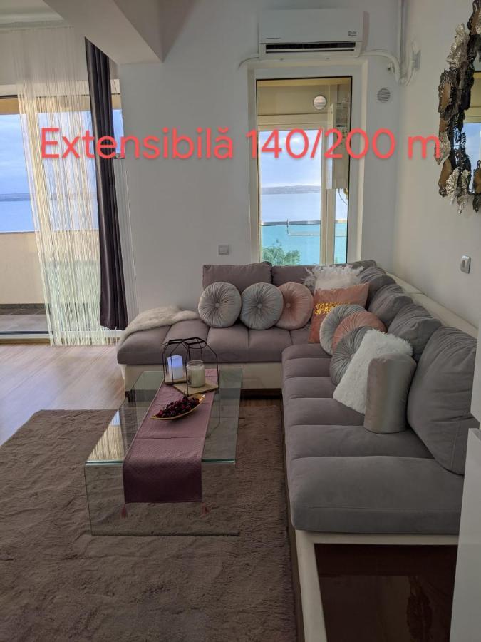 Mamaia Centru Kids Friendly Apartament Екстериор снимка