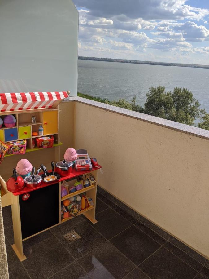 Mamaia Centru Kids Friendly Apartament Екстериор снимка