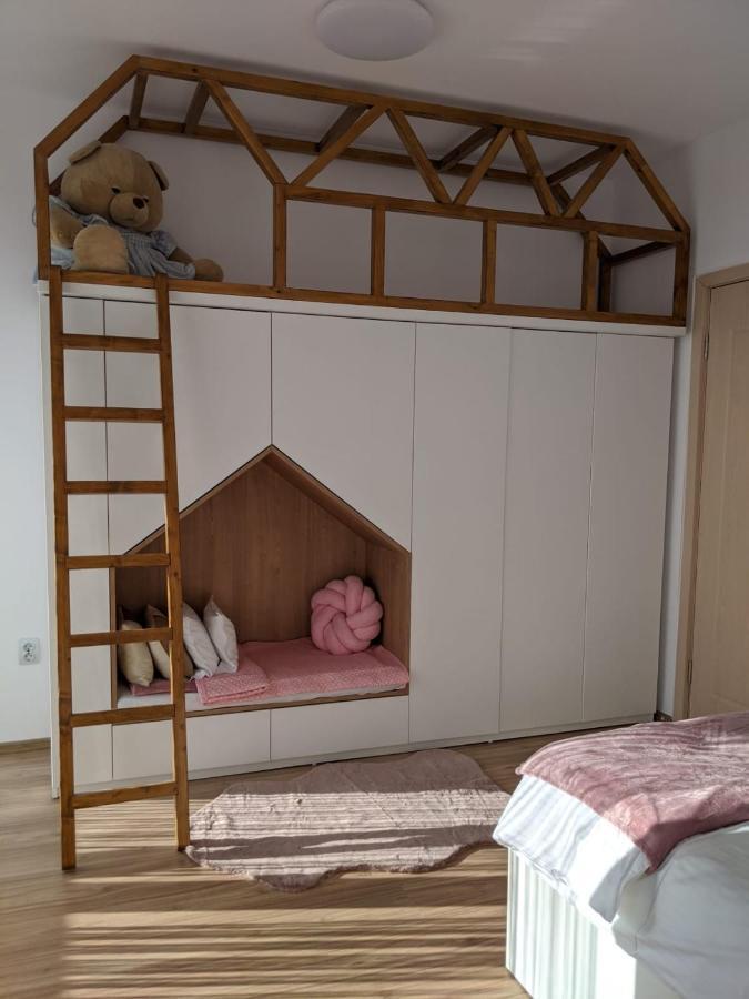 Mamaia Centru Kids Friendly Apartament Екстериор снимка